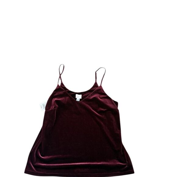 A New Day Faux Velvet Small Brand New With Tags Non Smoking - Picture 1 of 9